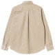 Carhartt WIP Ανδρικό πουκάμισο L/S Madison Cord Shirt